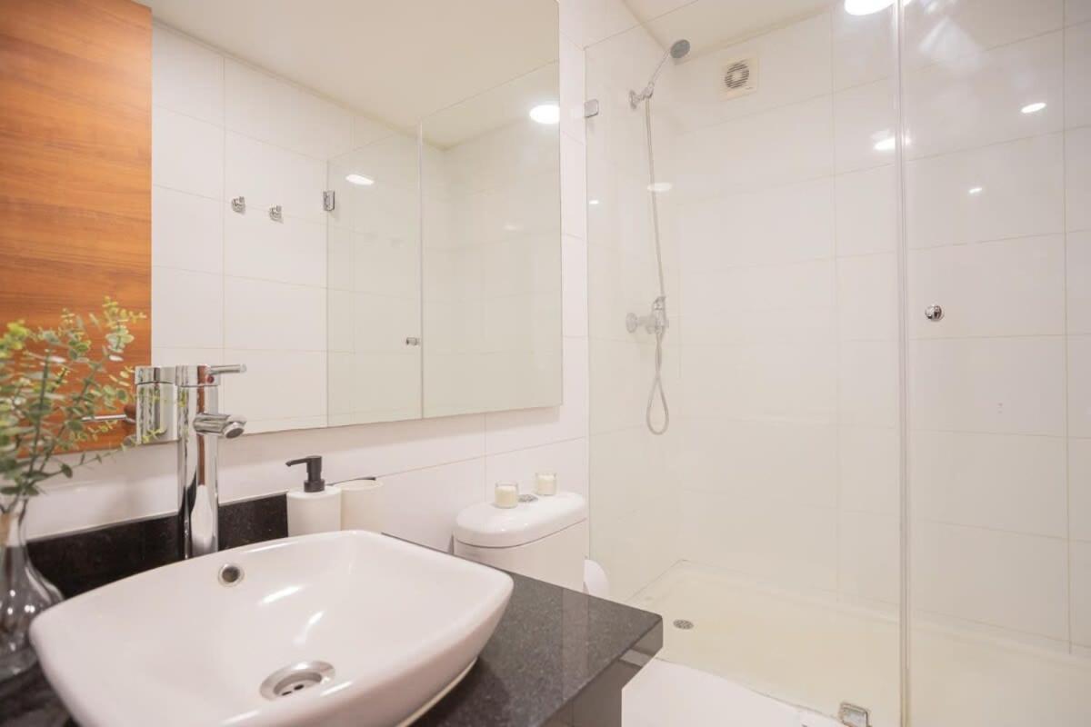 Apartamento Descubre El Encanto De Condes En